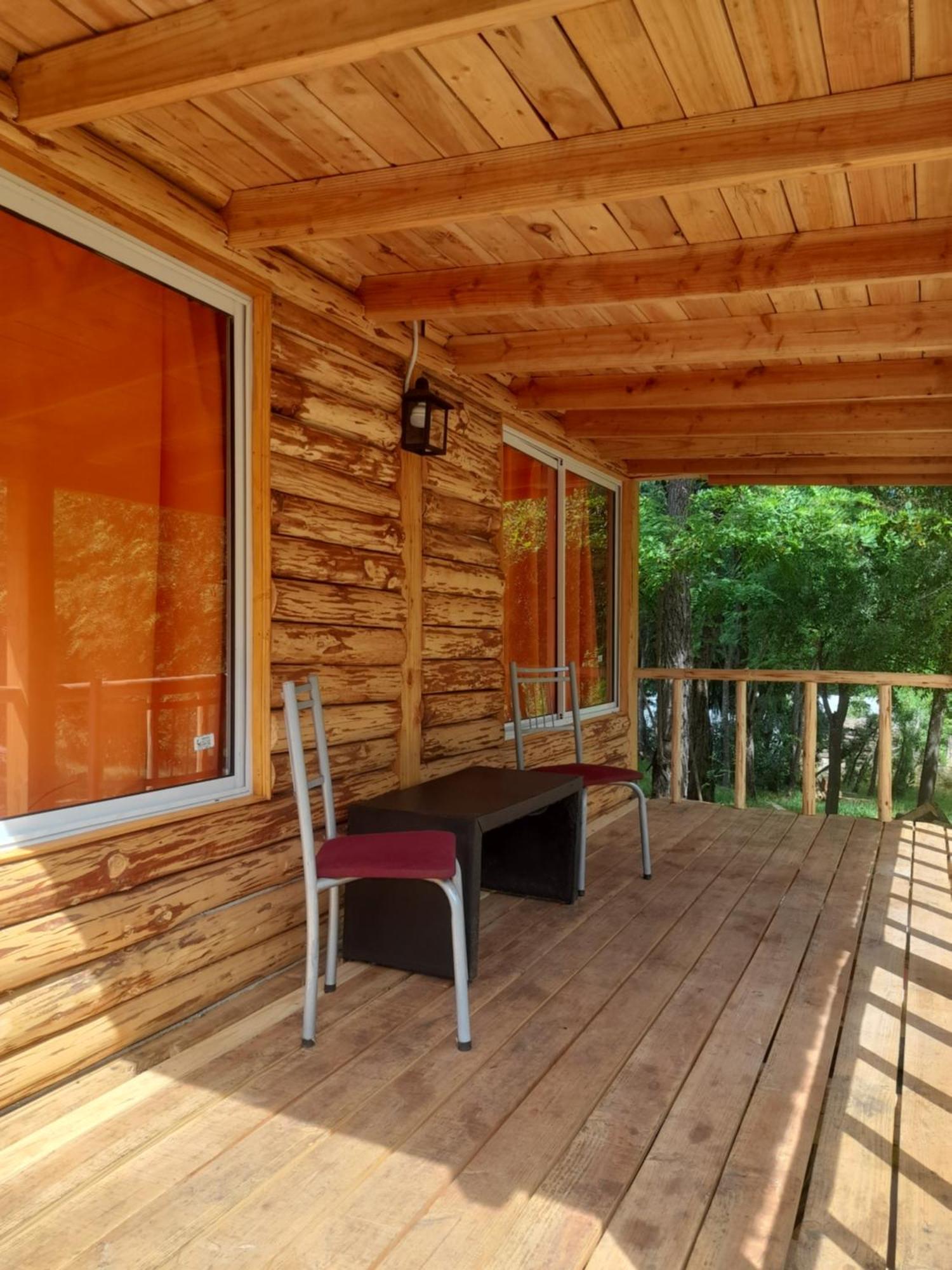 Cabana Camila El Bolson Exterior photo
